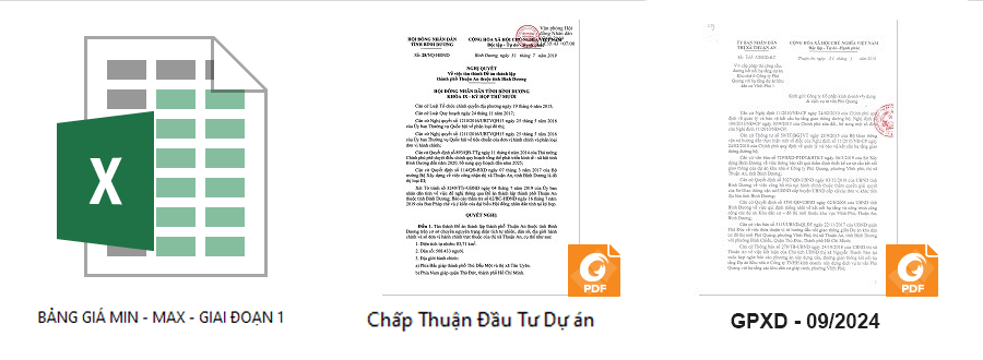 Bảng giá dự án Q Complex