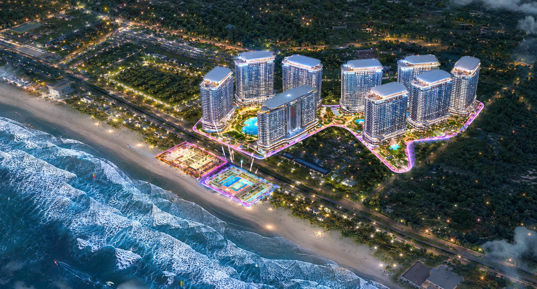 quay complex