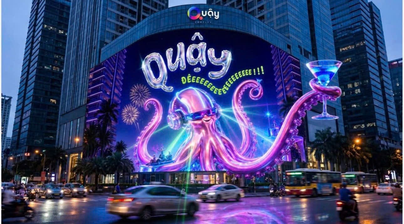 Quay Complex